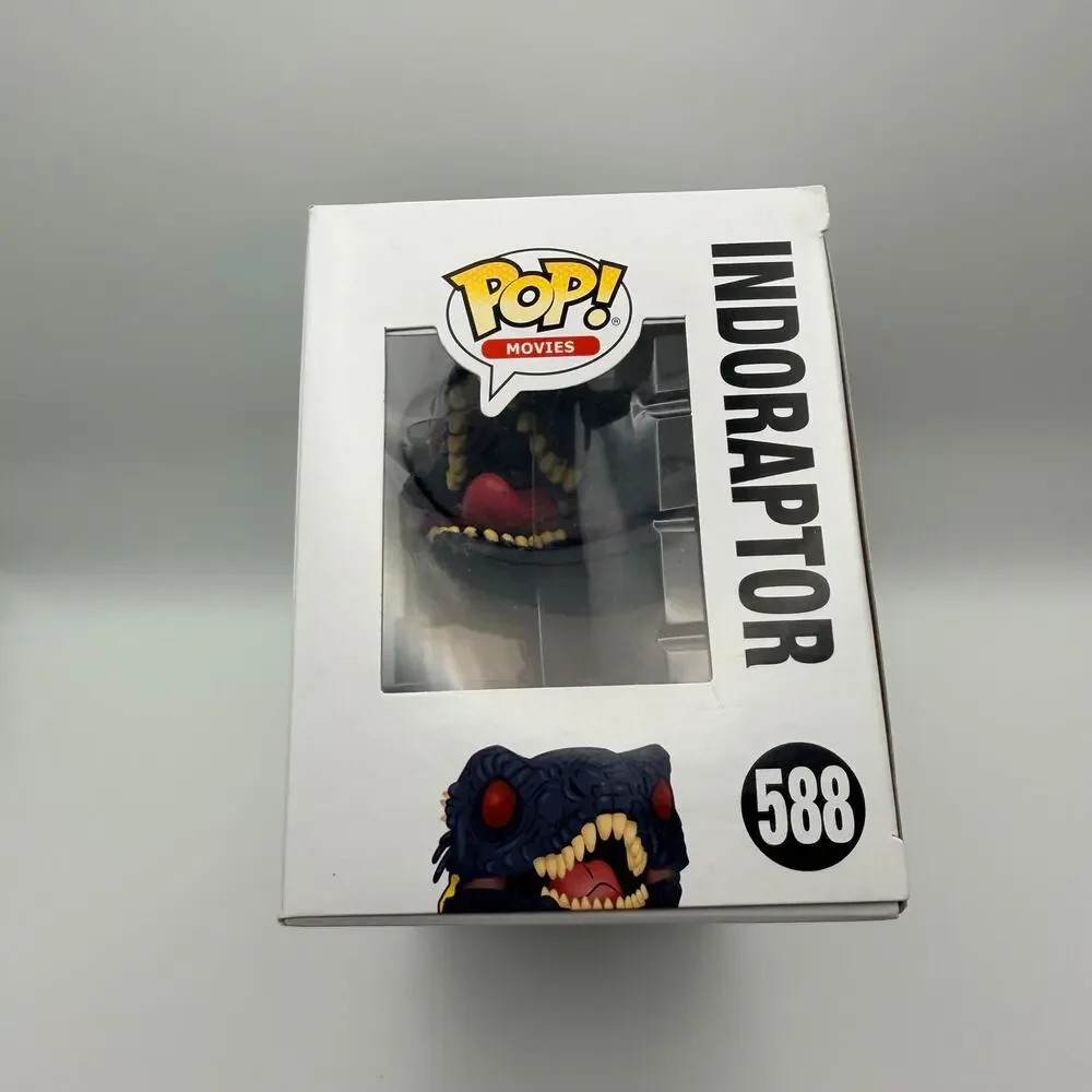 Funko Pop Indoraptor #588 Super Sized Jurassic World - Picture 2 of 6